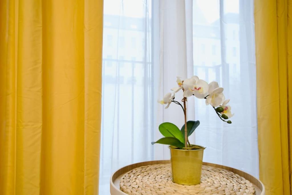 Standard By Hi5-horvath Mihaly Square Appartement Boedapest